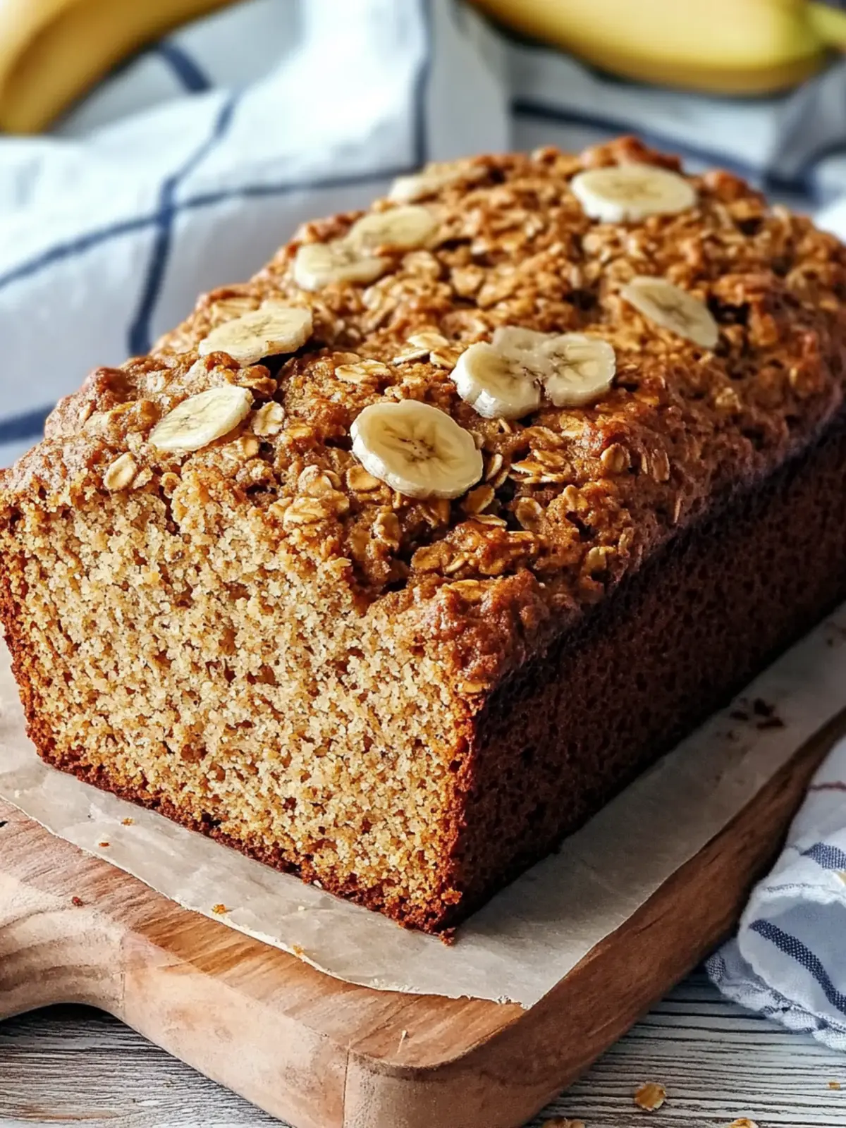 Mouthwatering Easy Oatmeal Banana Bread for Busy Lives 5 Easy Oatmeal Banana Bread