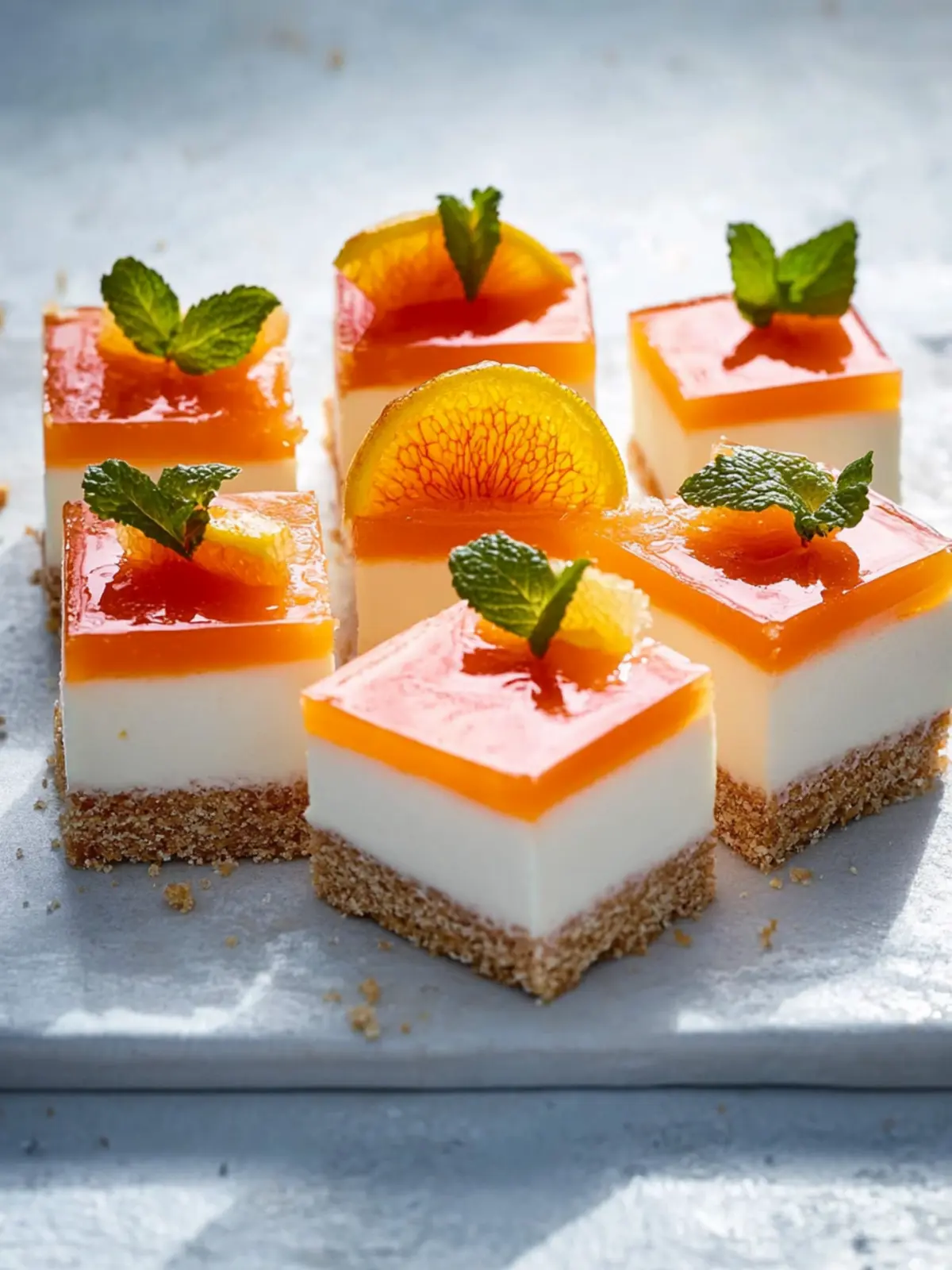 Sherbies No-Bake Slice: A Sweet Treat for Any Occasion 2 Sherbies no-bake slice