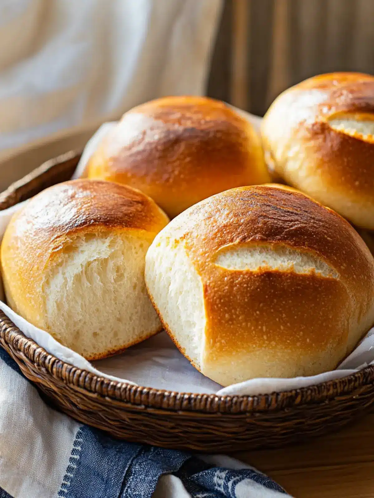 Cuban Medianoche Bread Recipe: Soft Rolls for Any Occasion 3 Cuban Medianoche Bread Recipe (Pan de Media Noche)