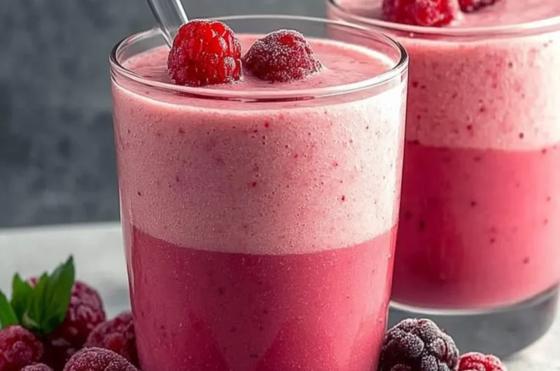 Berry Smoothie