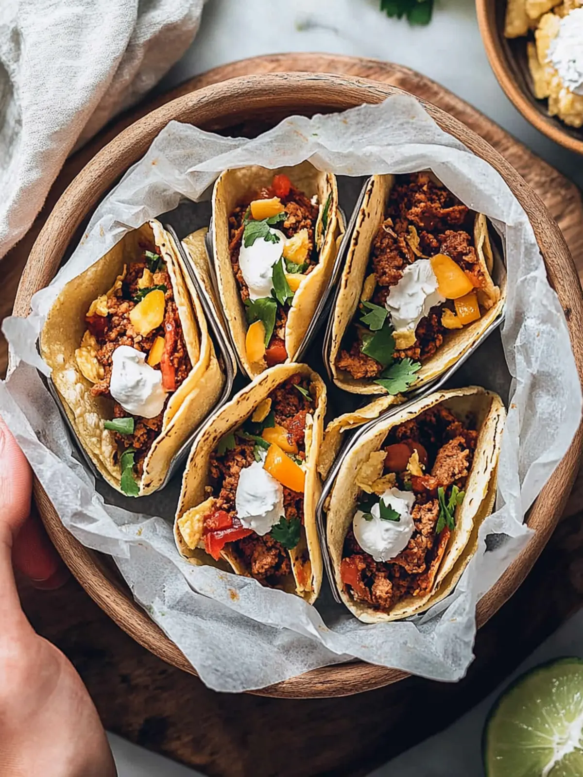 Walking Tacos: Your Fun, Customizable Meal for Any Occasion 2 Walking Tacos