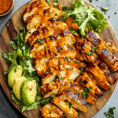 Buffalo Chicken