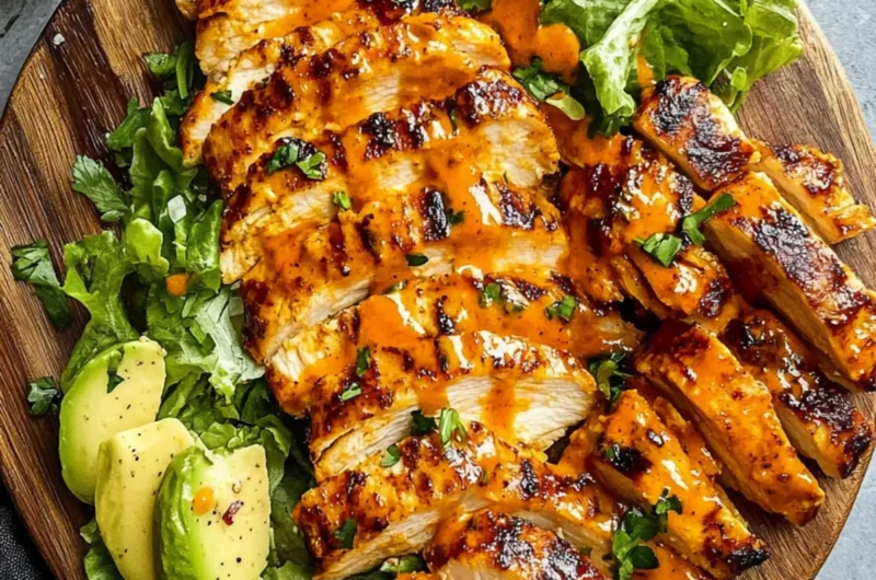 Buffalo Chicken