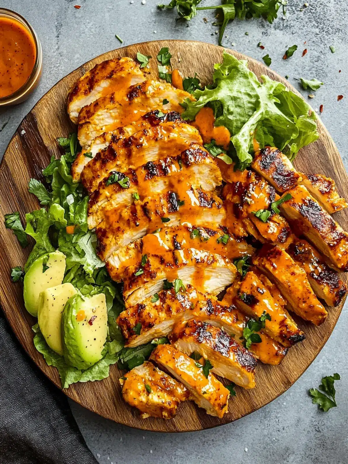 Irresistible Buffalo Chicken: Spicy Flavor in Every Bite 5 Buffalo Chicken