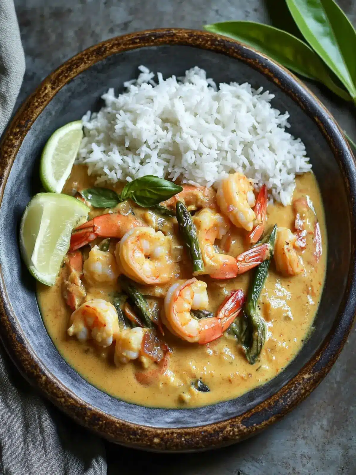 Savory Kerala Shrimp in Coconut Milk Recipe You’ll Love 2 Kerala Shrimp in Coconut Milk Recipe