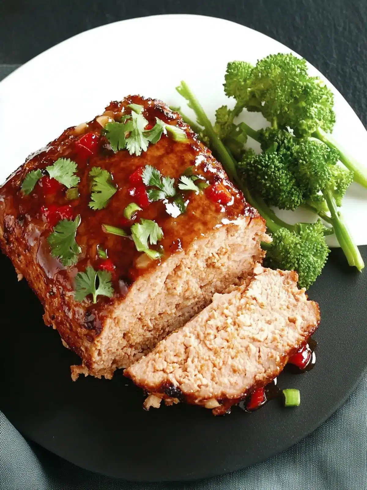 Savory Turkey Meatloaf with Honey-Soy Glaze You’ll Love 2 Turkey Meatloaf with Honey-Soy Glaze