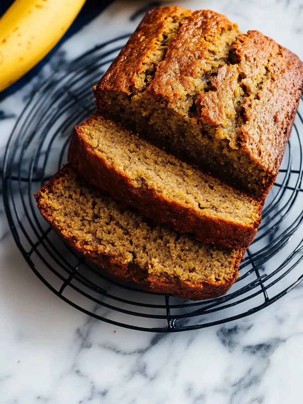 Deliciously Easy Healthy Banana Bread for Guilt-Free Snacking 3 Healthy Banana Bread!