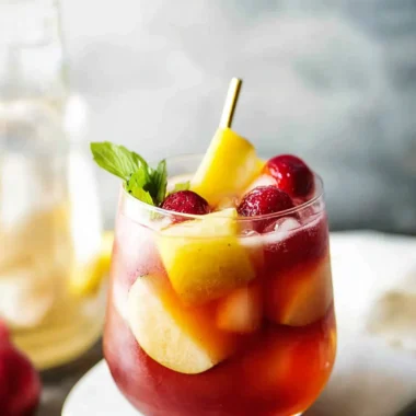 Non Alcoholic Sangria