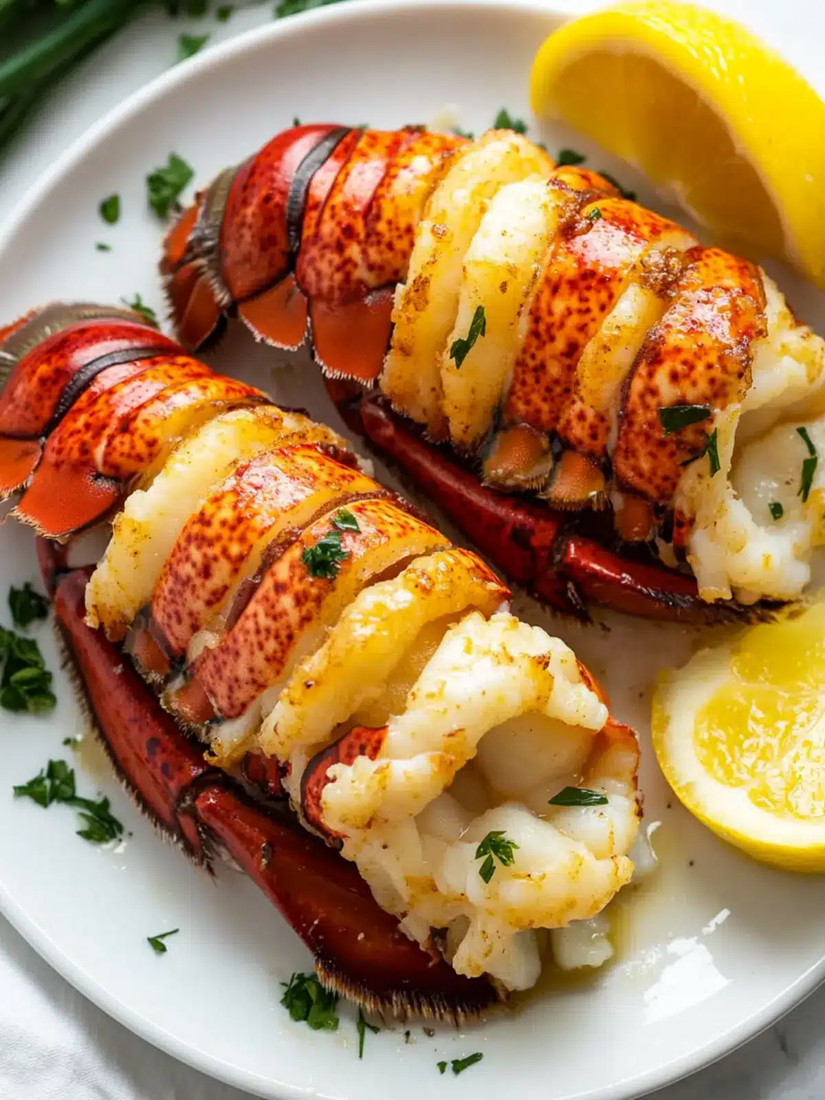 Irresistible Lobster Tail Recipe Under 30 Minutes 4 Lobster Tail Recipe