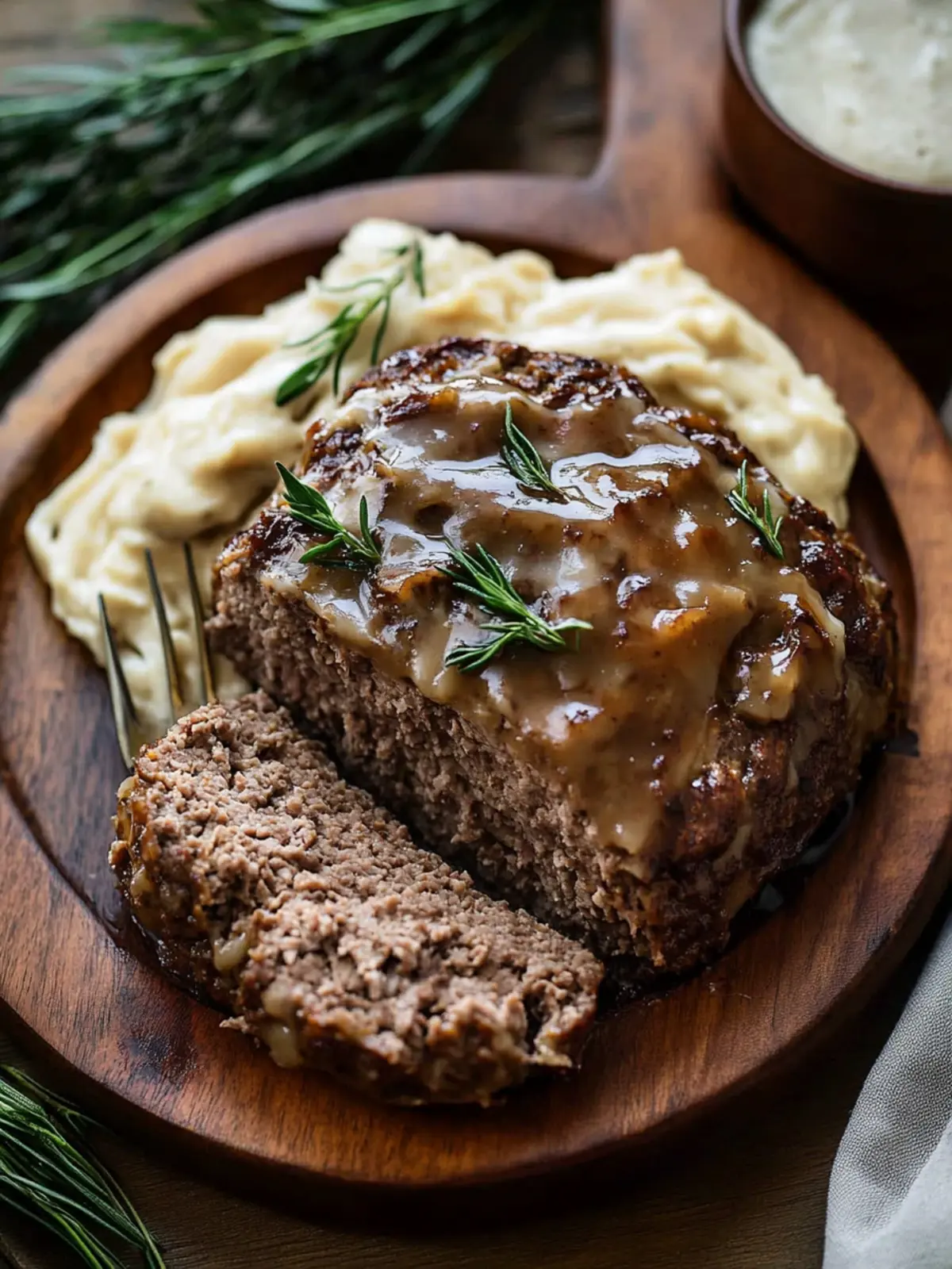 Ultimate Swedish Meatloaf Recipe for Cozy Home Dinners 3 Swedish Meatloaf