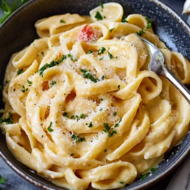 Garlic Butter Pasta with Creamy Vegan Sauce: Simply Irresistible 9 Garlic Butter Pasta | Creamy Vegan Sauce Recipe