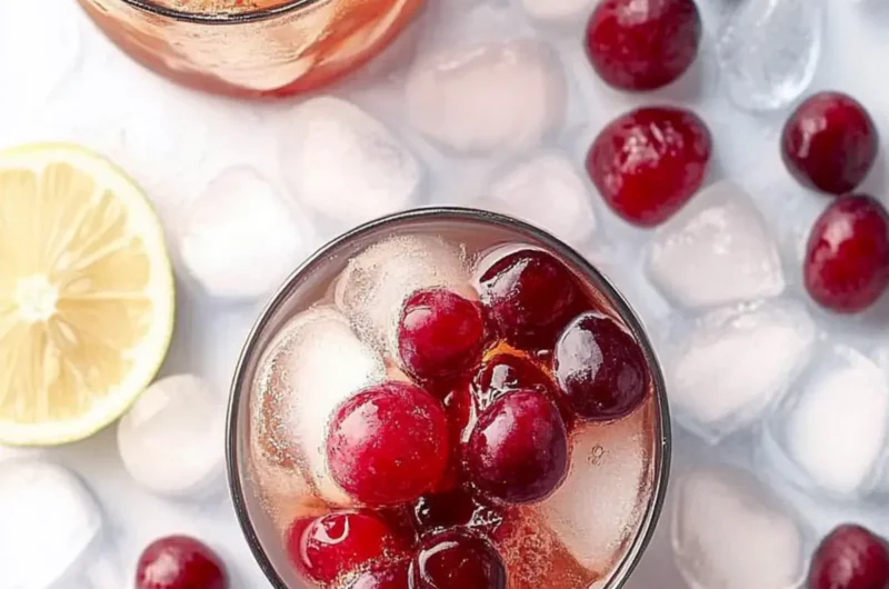 Rubies on Ice