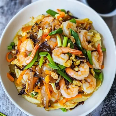 Delicious Moo Shu Shrimp Pancakes Recipe for Healthy Nights 10 Moo Shu Shrimp Pancakes Recipe