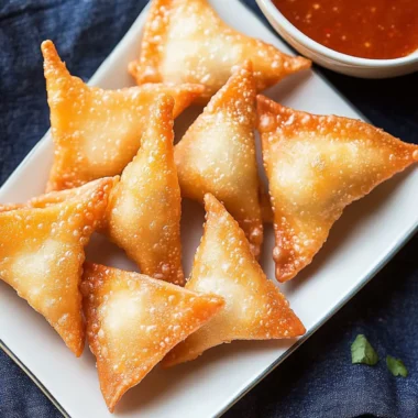 Savory Buffalo Chicken Rangoons that Will Wow Your Guests 10 Buffalo Chicken Rangoons
