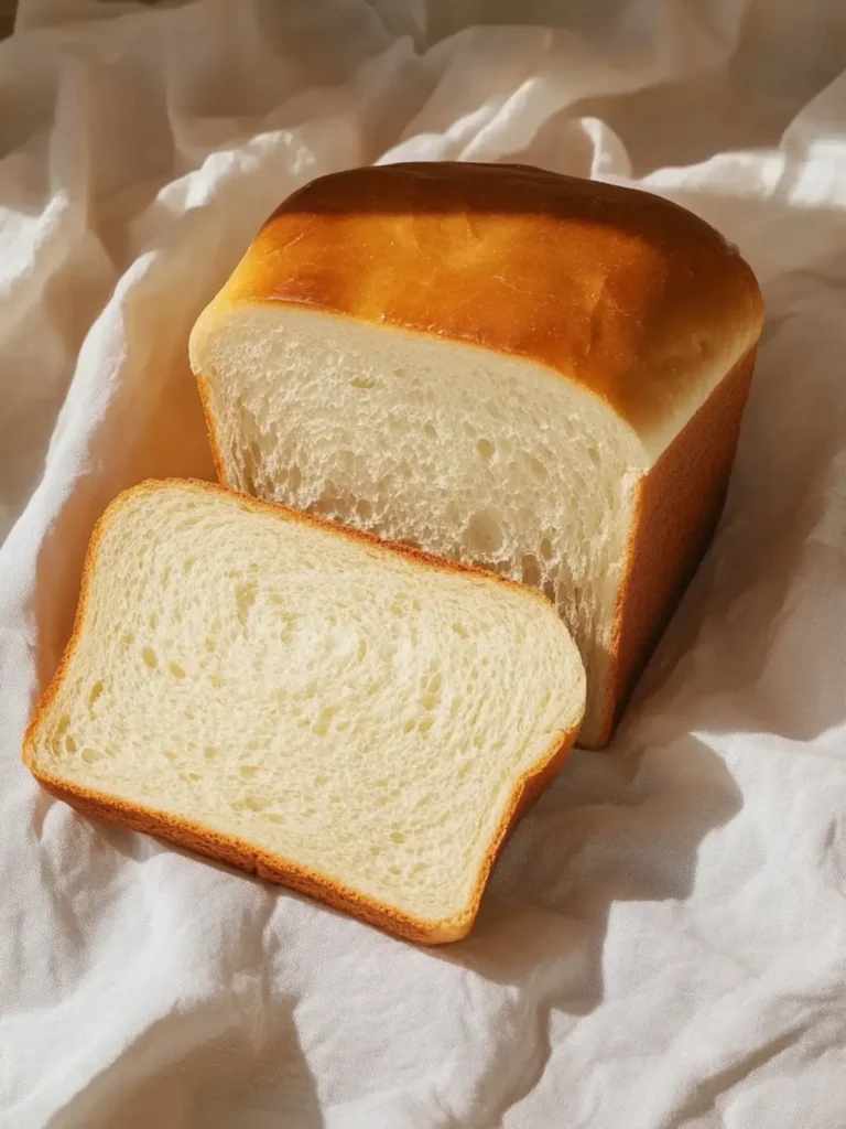 Delight in Homemade Fluffy White Bread Bliss Today 3 Fluffy white bread