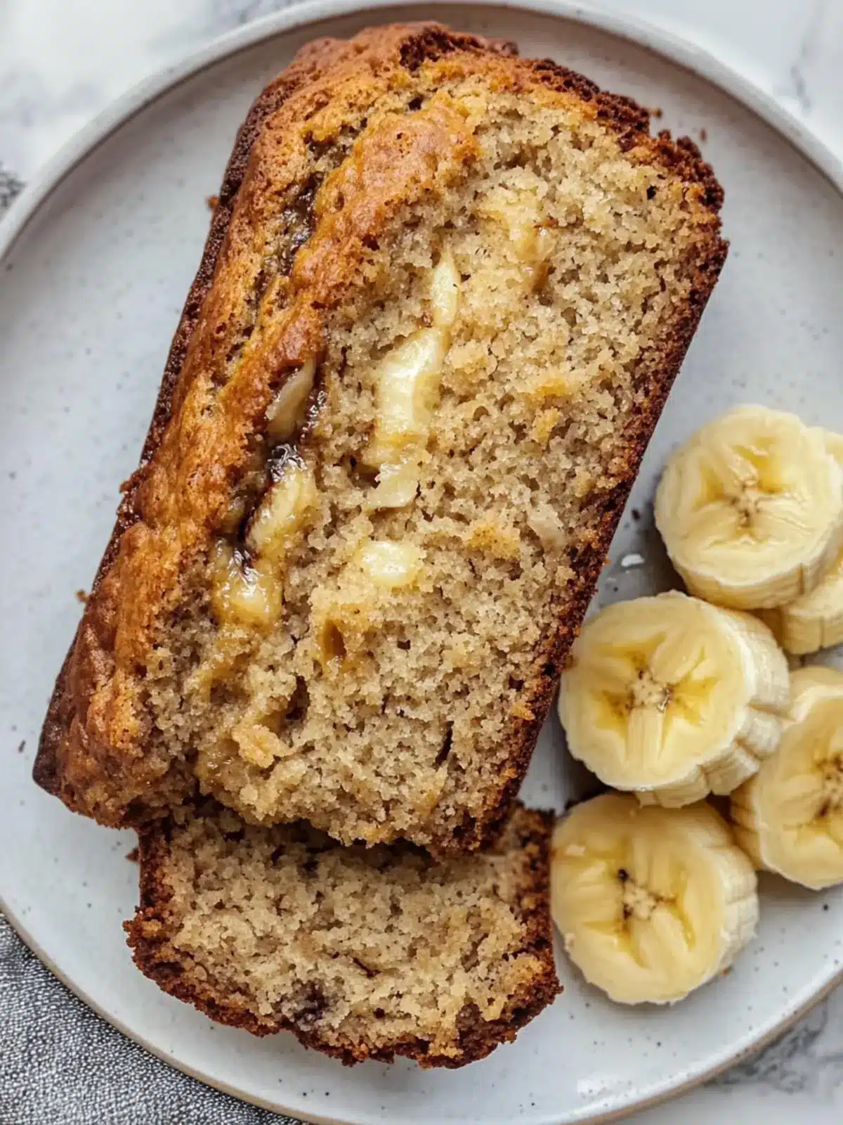 Irresistible Honey Vanilla Banana Bread for Pure Comfort 3 Honey Vanilla Banana Bread