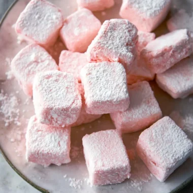 Delicious Rhubarb Marshmallows – The Perfect Spring Treat 10 Rhubarb Marshmallows