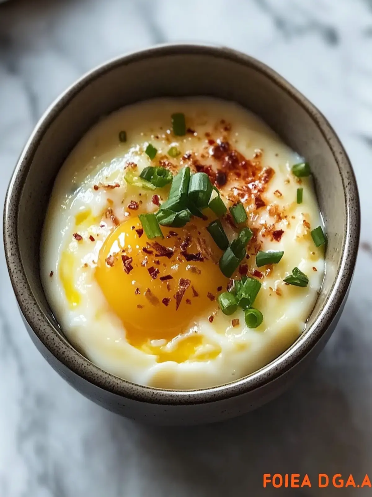 Quick & Easy 5-Minute Microwave Steamed Egg: Low Carb & High Protein 2 5-Minute Microwave Steamed Egg (High Protein, Low Carb)
