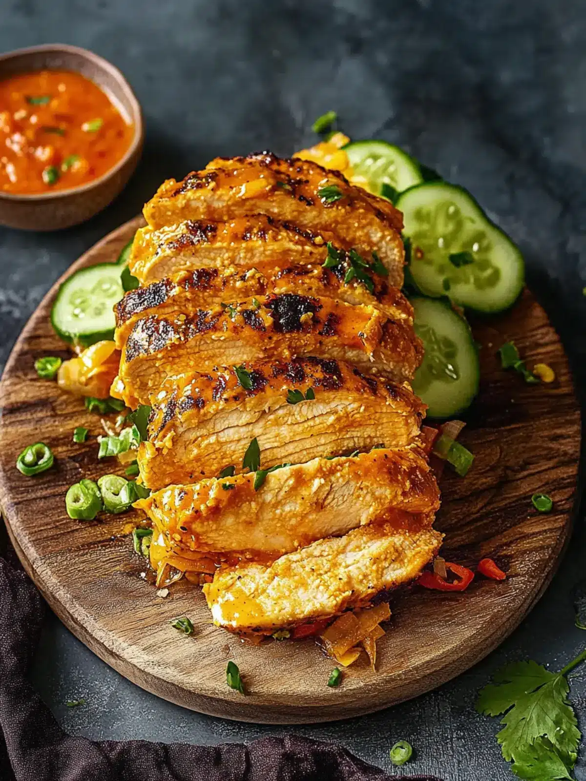 Irresistible Buffalo Chicken: Spicy Flavor in Every Bite 2 Buffalo Chicken