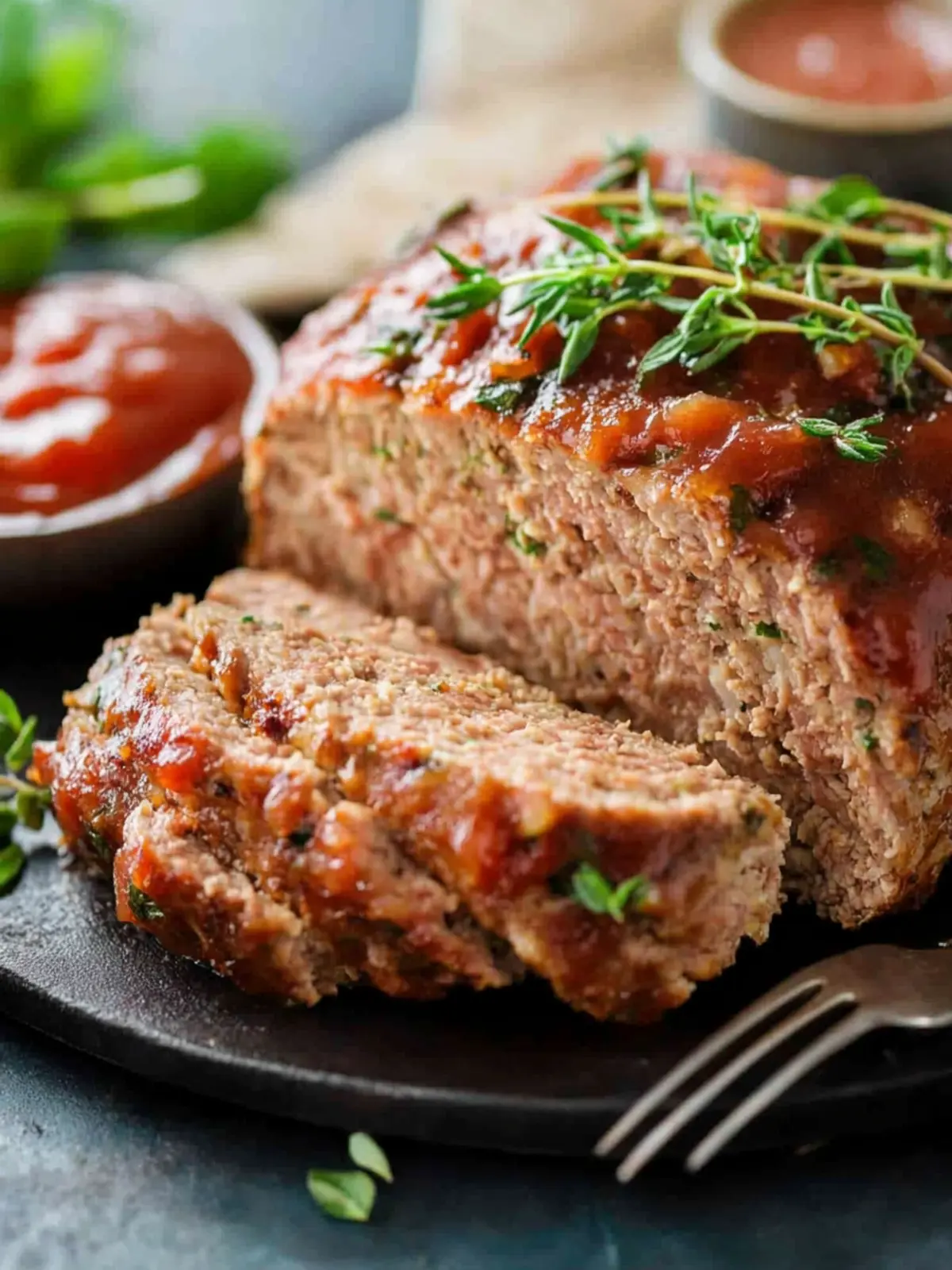 Savory Turkey Meatloaf: A Comfort Food Game Changer 2 Turkey Meatloaf