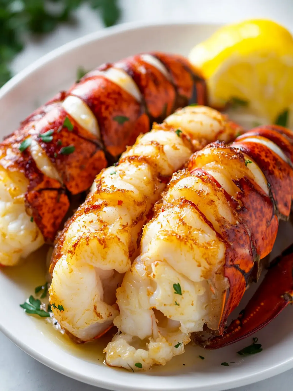 Irresistible Lobster Tail Recipe Under 30 Minutes 2 Lobster Tail Recipe