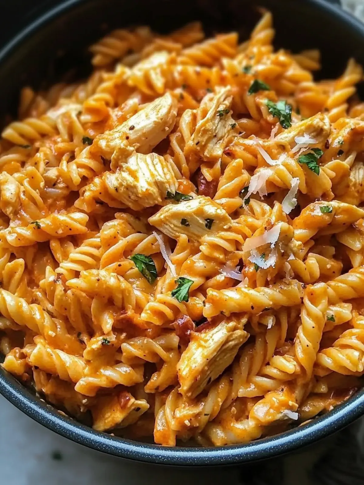 One-Pot Bold BBQ Ranch Chicken Pasta for Easy Weeknight Wins 5 One-Pot Bold BBQ Ranch Chicken Pasta