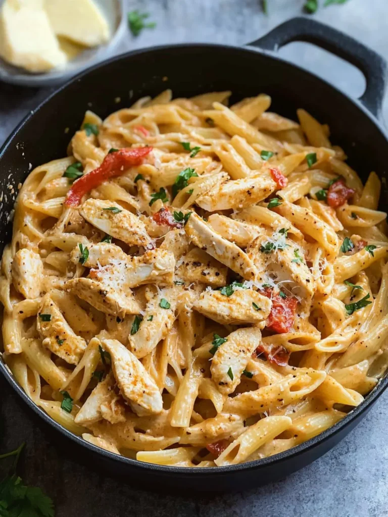 Creamy Cajun Chicken Pasta Ready in Just 30 Minutes 2 Creamy Cajun Chicken Pasta