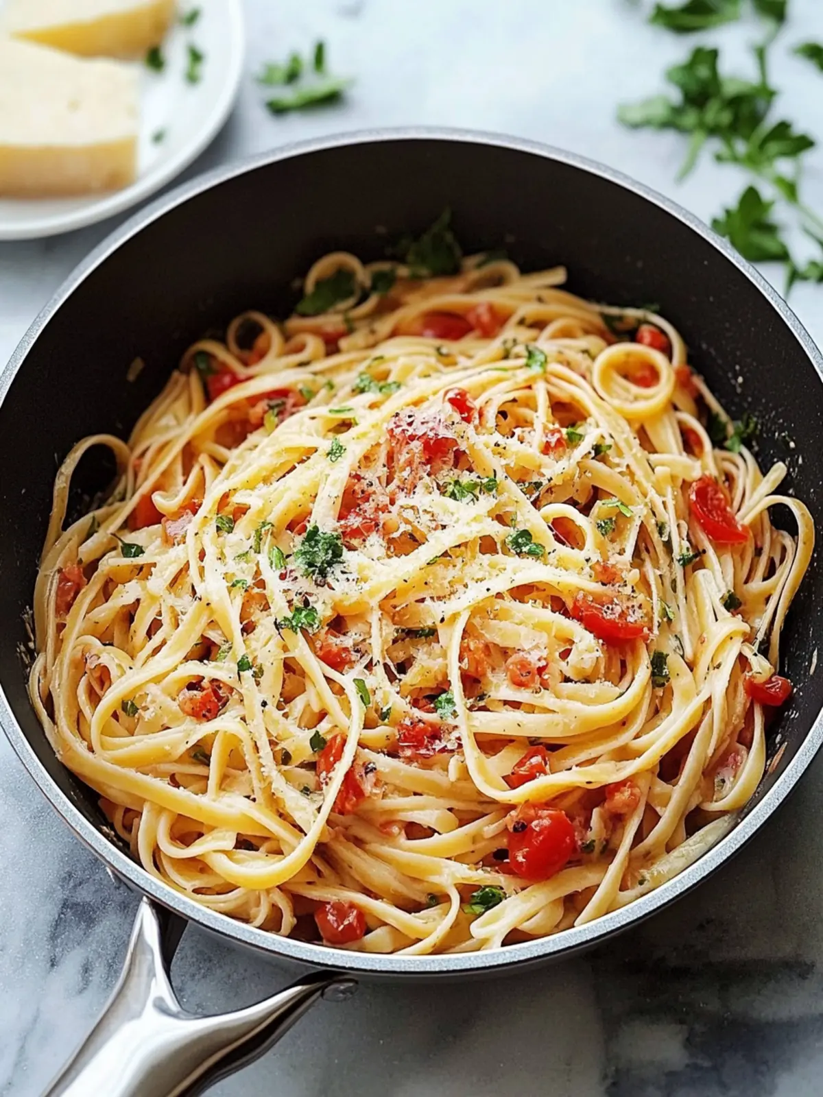 One Pot Pasta
