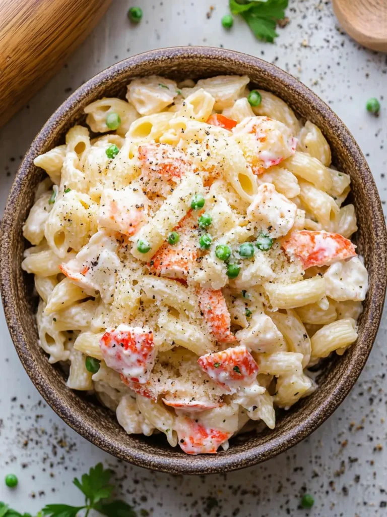 Delicious Crab Pasta Salad for Refreshing Summer Feasts 3 Crab Pasta Salad