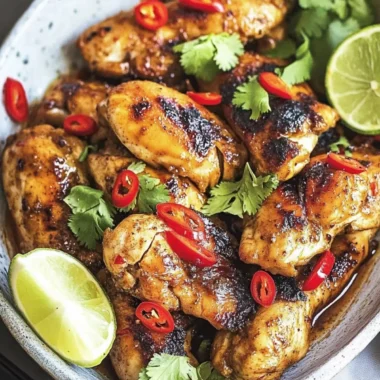 Savor Asian Five-Spice Chicken in Just 30 Minutes! 10 Asian Five-Spice Chicken