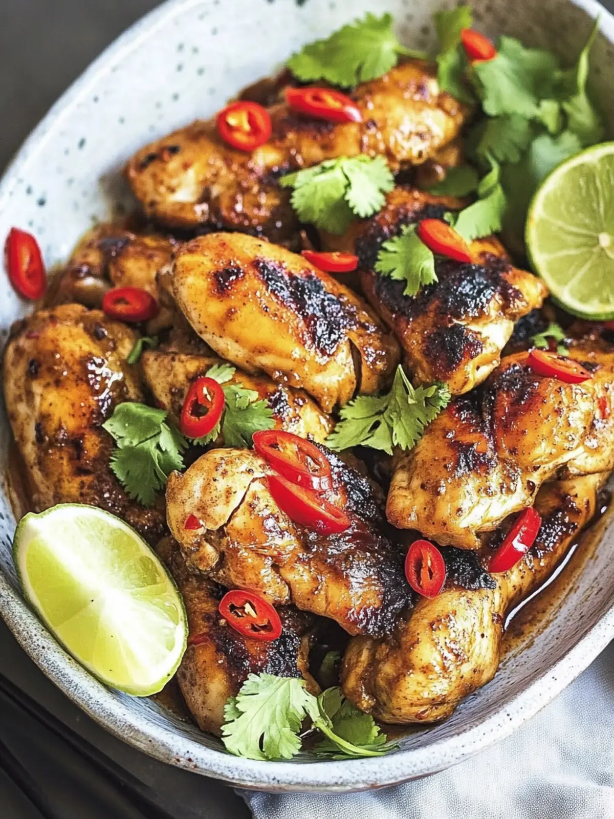 Savor Asian Five-Spice Chicken in Just 30 Minutes! 5 Asian Five-Spice Chicken