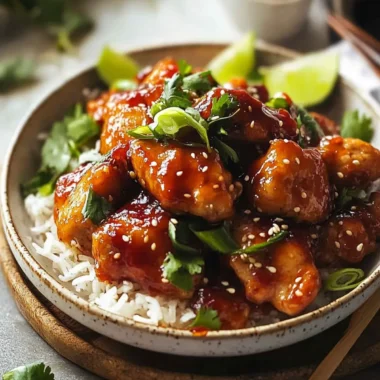 Asian Chilli Chicken: Quick, Spicy Delight for Any Night 9 Asian Chilli Chicken