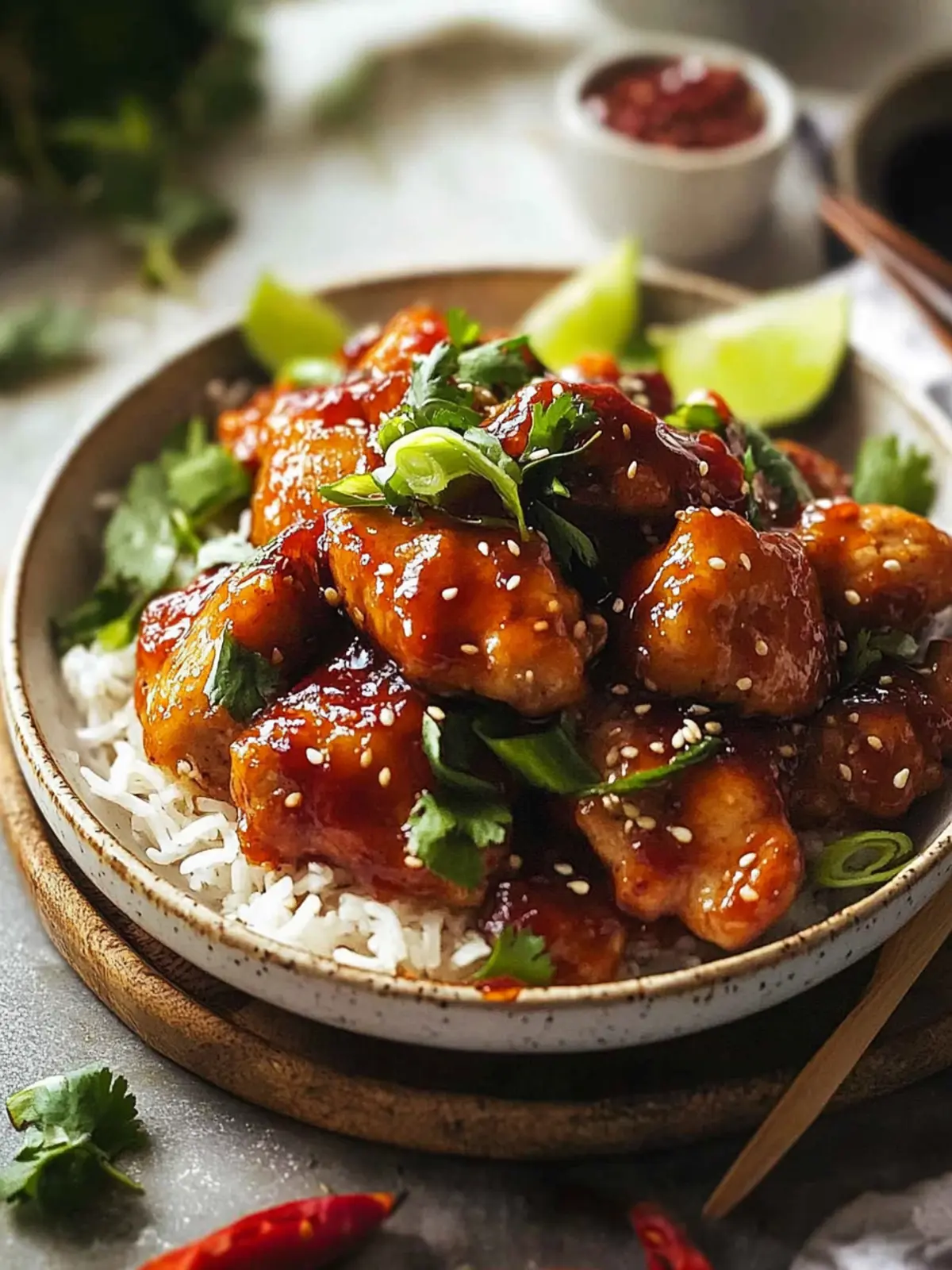 Asian Chilli Chicken: Quick, Spicy Delight for Any Night 5 Asian Chilli Chicken