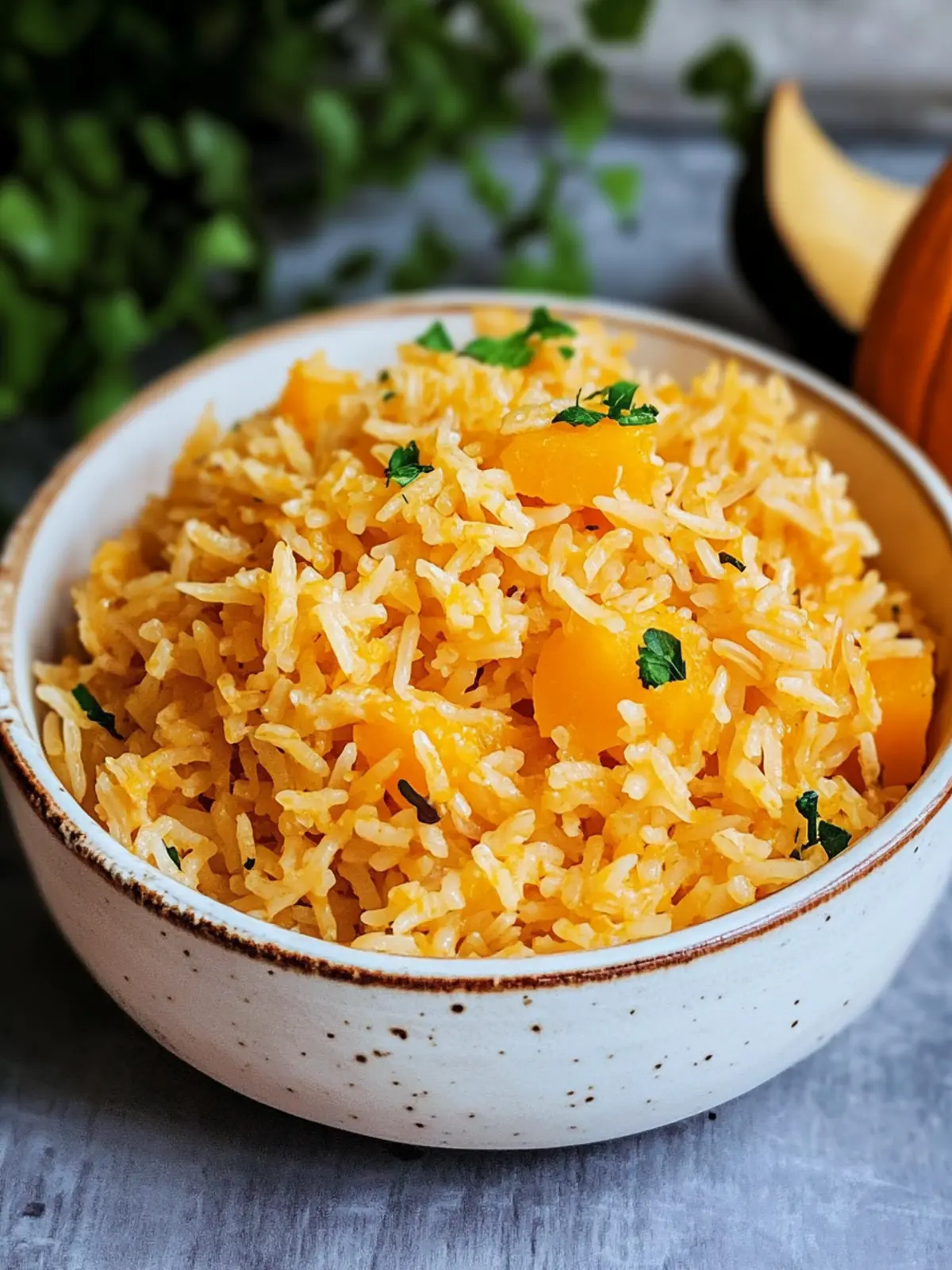 Jamaican Coconut Pumpkin Rice: Flavorful Comfort in Every Bite 4 Jamaican Coconut Pumpkin Rice