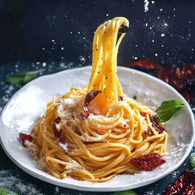 Spaghetti all’Assassina
