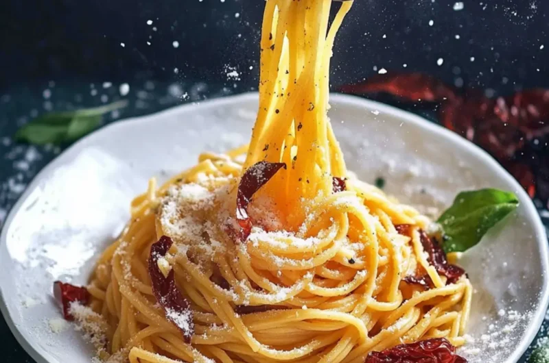 Spaghetti all’Assassina