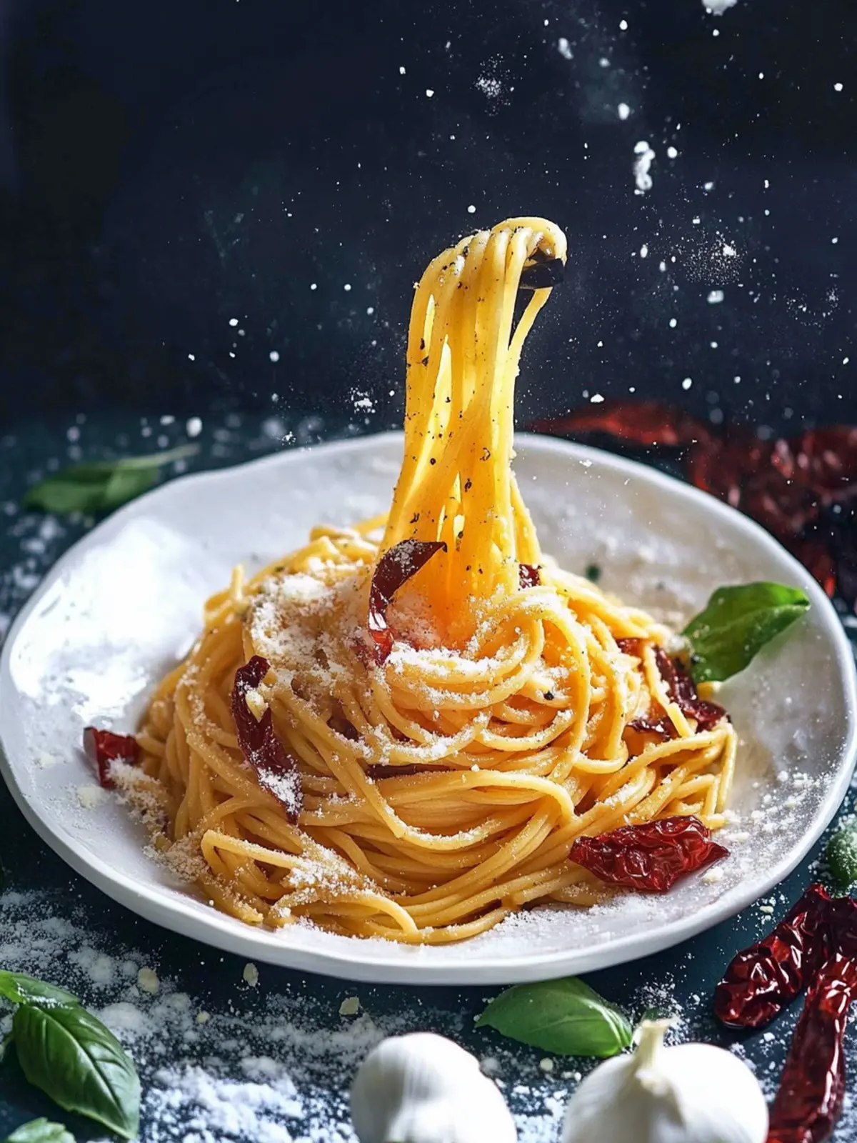 Spaghetti all’Assassina