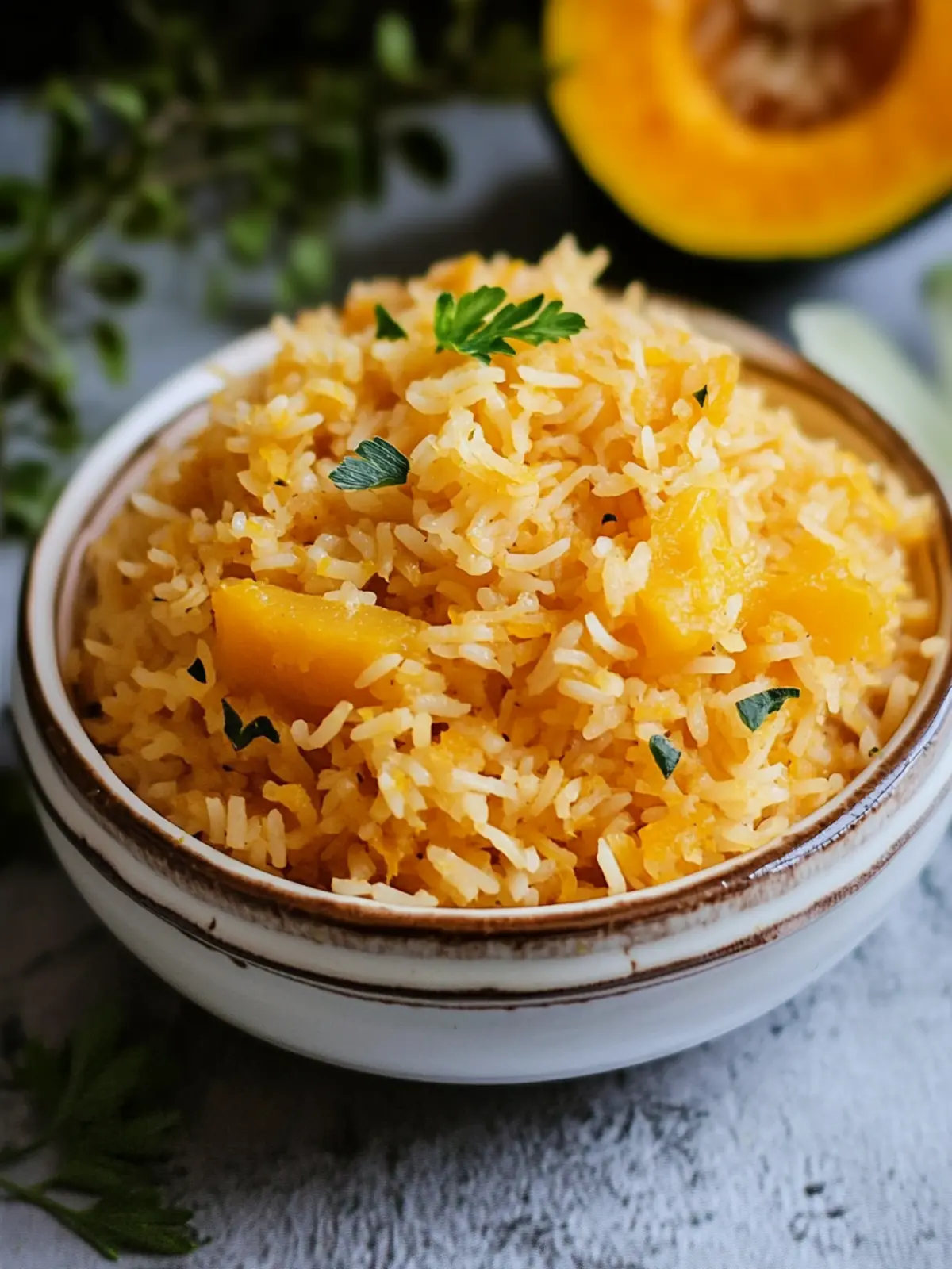 Jamaican Coconut Pumpkin Rice: Flavorful Comfort in Every Bite 5 Jamaican Coconut Pumpkin Rice
