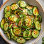 Spicy Asian Cucumber Salad: Quick, Refreshing Bliss in 15 Minutes 11 Spicy Asian Cucumber Salad