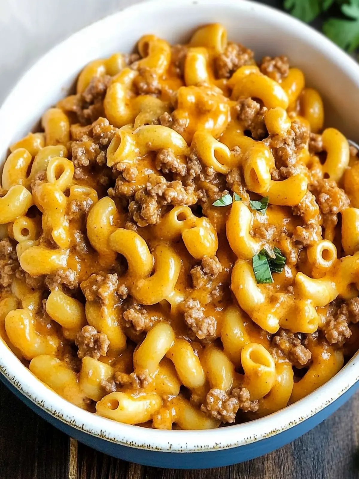 Savor Homemade Hamburger Helper for a Cozy Night In 4 Homemade Hamburger Helper