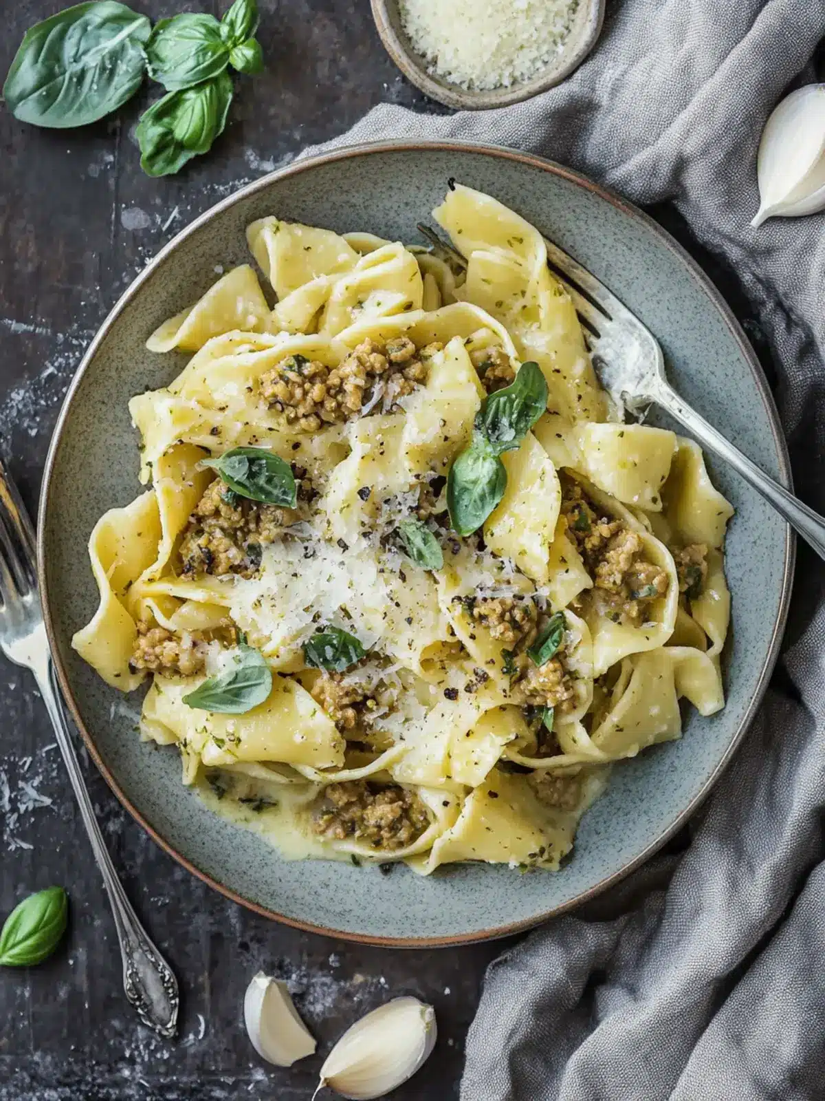 Comforting Ragu Bianco: A Creamy Italian Pasta Dream 2 Ragu Bianco