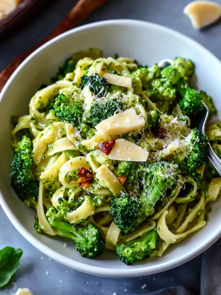 Broccoli Pasta