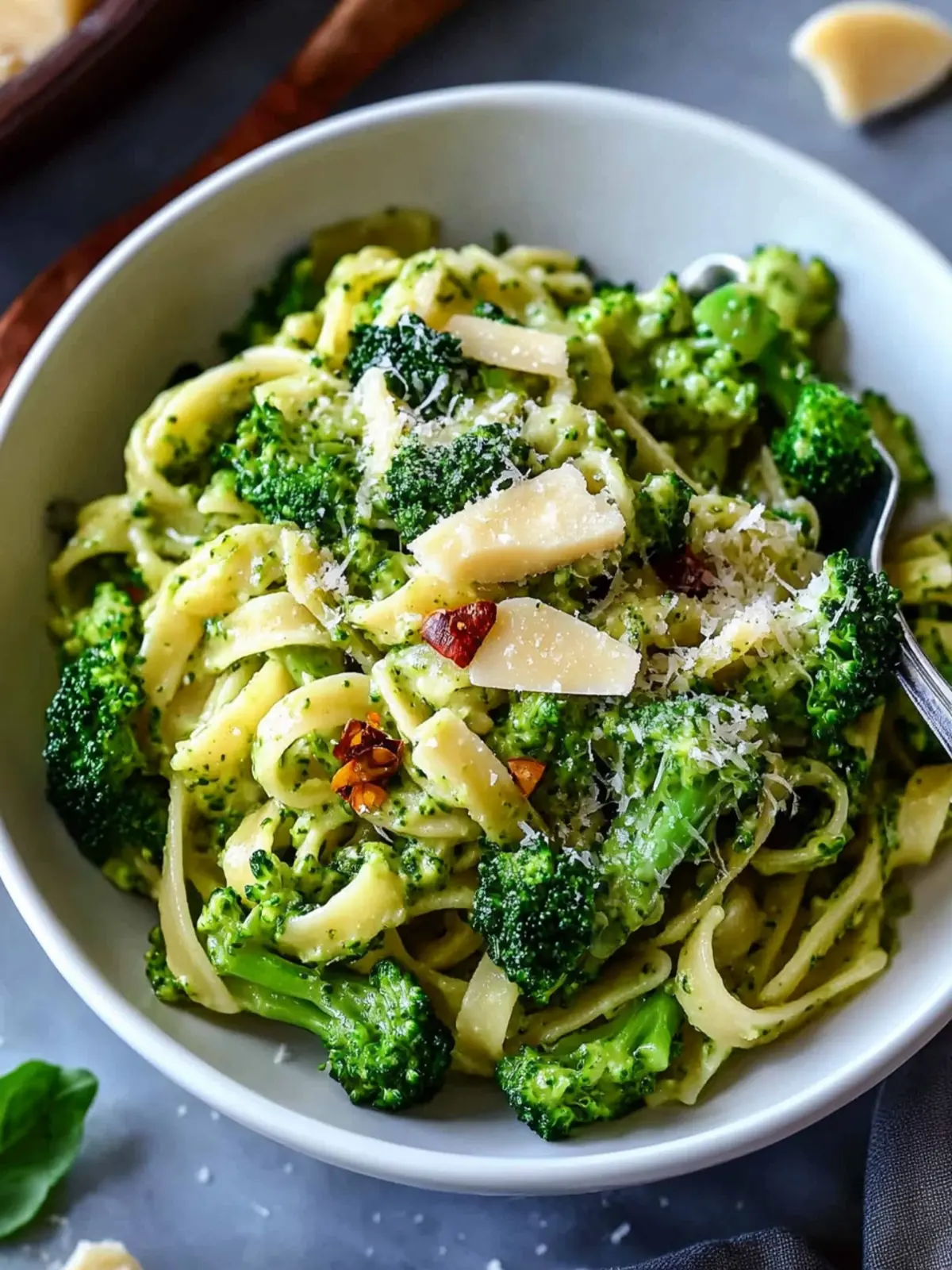 Broccoli Pasta