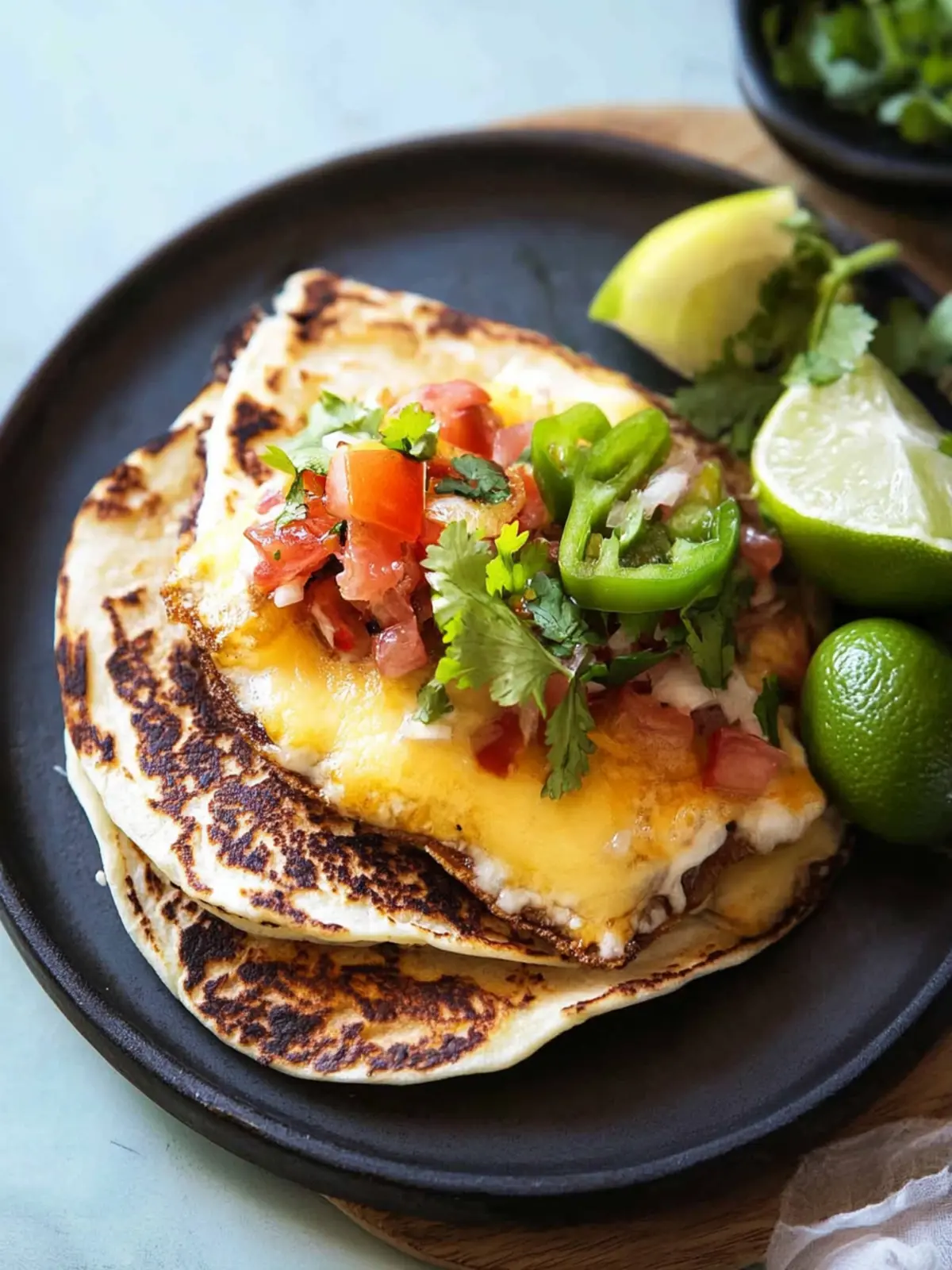 Irresistible Cachapas: Sweet Corn Pancakes Your Family Will Love 2 Cachapas