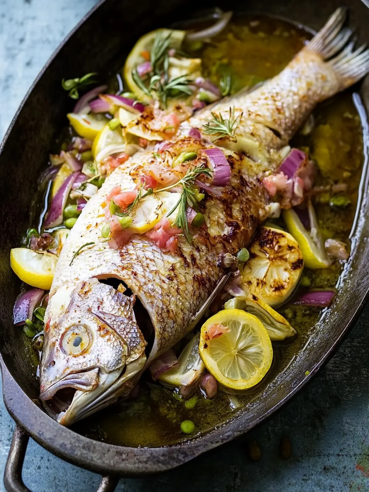 Savor Caribbean Grilled Yellowtail Snapper with Zesty Aioli 4 Caribbean Grilled Yellowtail Snapper