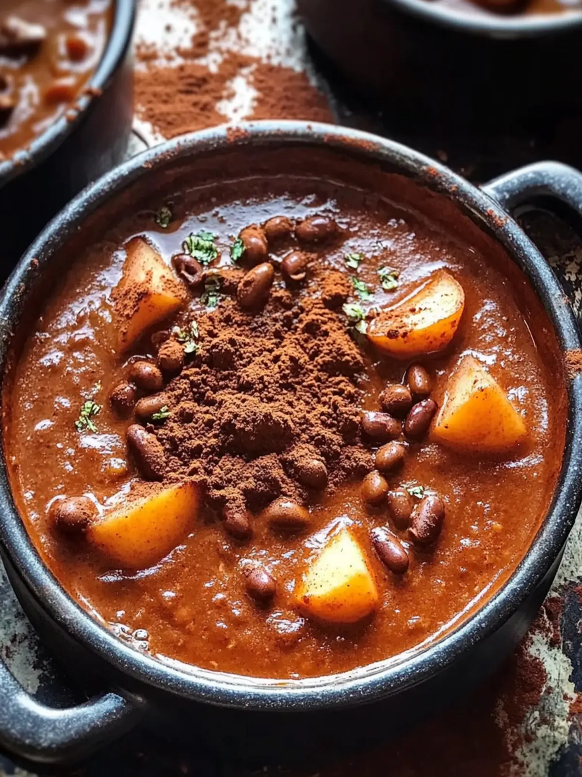 Coffee and Cocoa Powder Chili: A Unique Twist on Comfort Food 3 Coffee and Cocoa Powder Chili