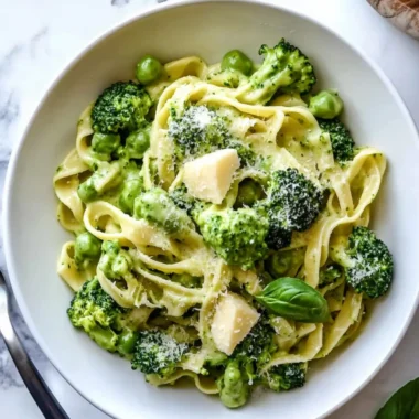 Broccoli Pasta