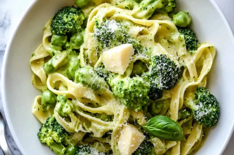 Broccoli Pasta