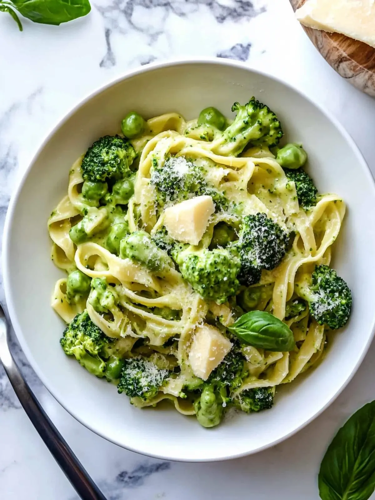 Broccoli Pasta