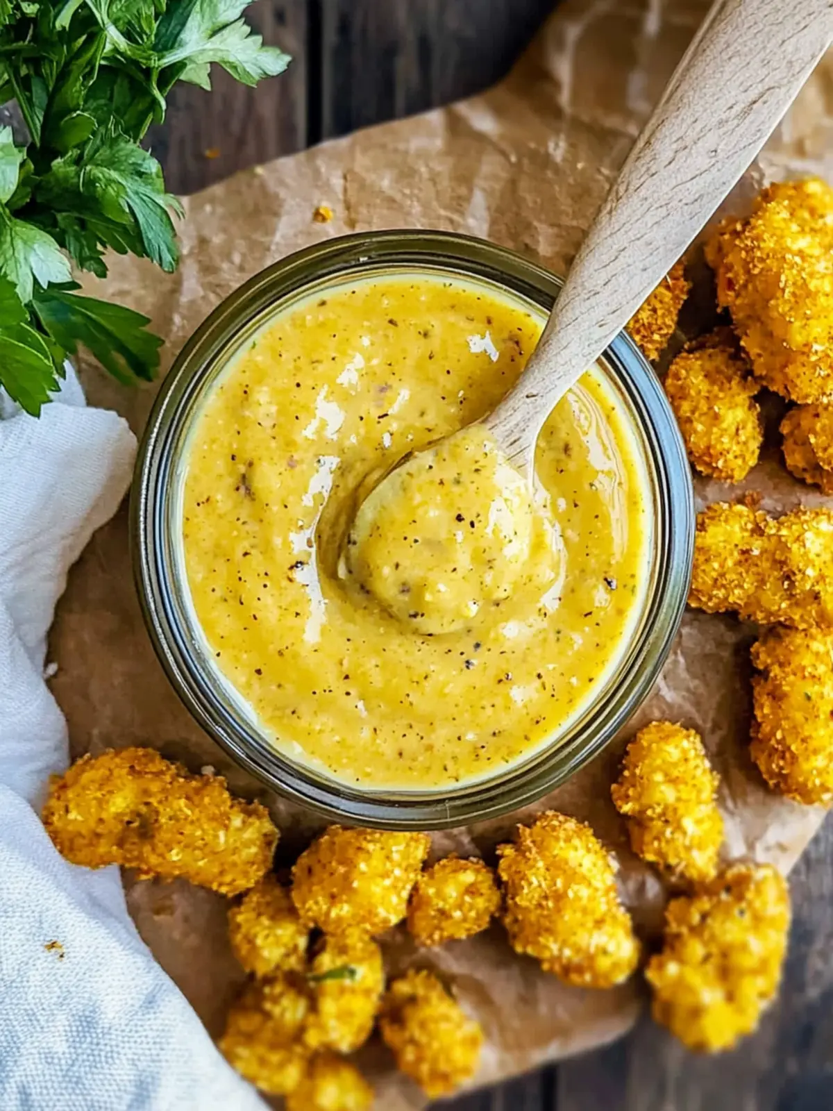 Sweet and Spicy Mardi Gras Mustard for Flavorful Feasts 5 Sweet and Spicy Mardi Gras Mustard
